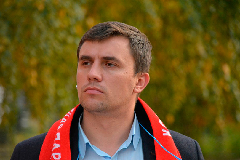 Дмитрий Новиков: Николая Бондаренко всё-таки пытаются снять с выборов