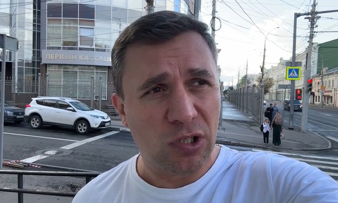 Николай Бондаренко продолжит обжалование решения по административному делу в Верховном Суде