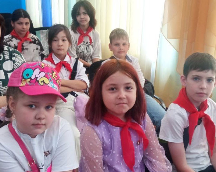 Мир детства — это прекрасный уголок в нашей жизни