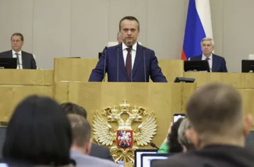 Ольга Алимова: «Будем надеяться, что Андрей Никитин сумеет оправдать высокий кредит доверия, который ему сегодня оказан»