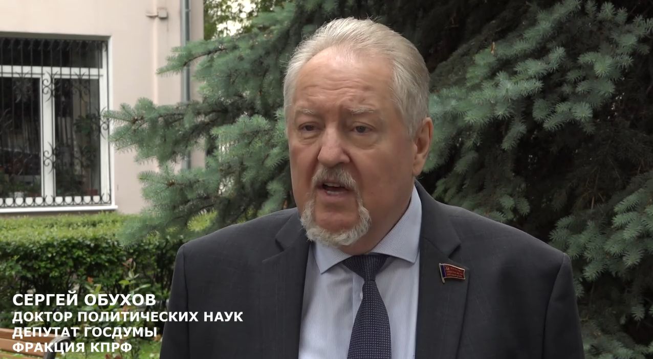 «Прощение приватизационного воровства»: Депутат Обухов — «Красной линии» о «законе Чубайса», иркутской школе за китайский язык и русском малом бизнесе