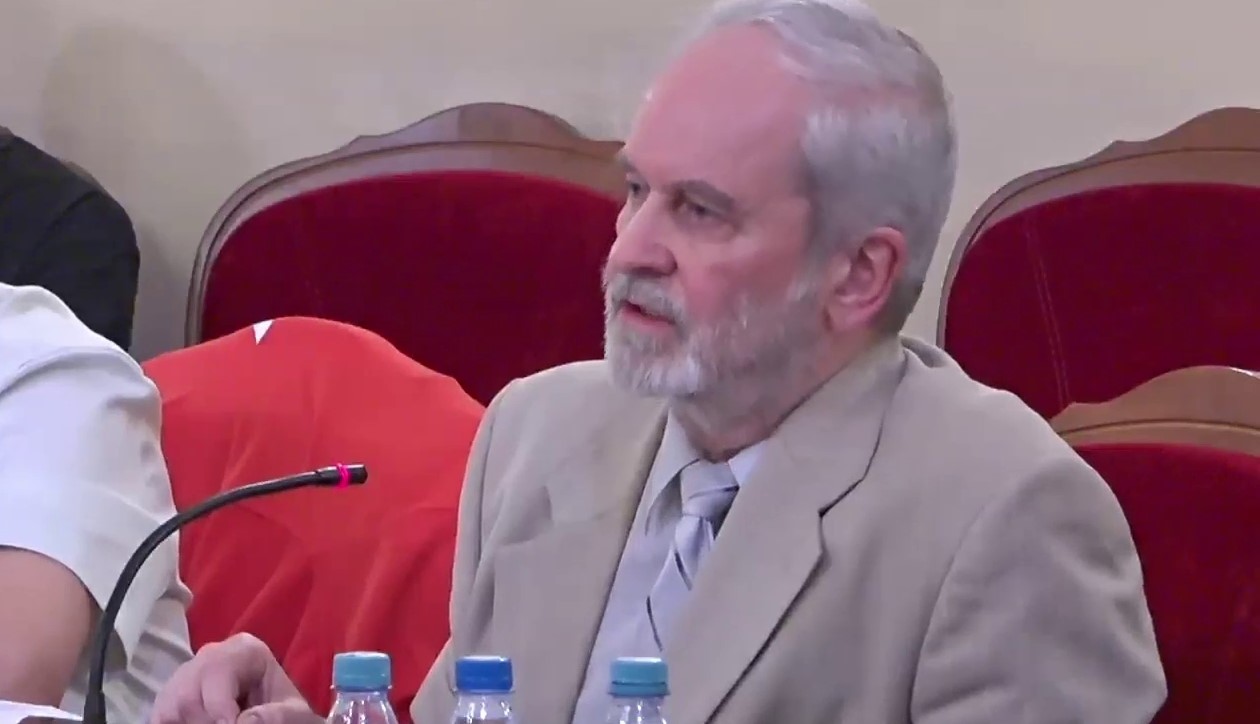 Первый вице-президент ПАНИ Андрей Антонов на круглом столе КПРФ по «русскому вопросу»: «Государство должно повернуться к своему народу»
