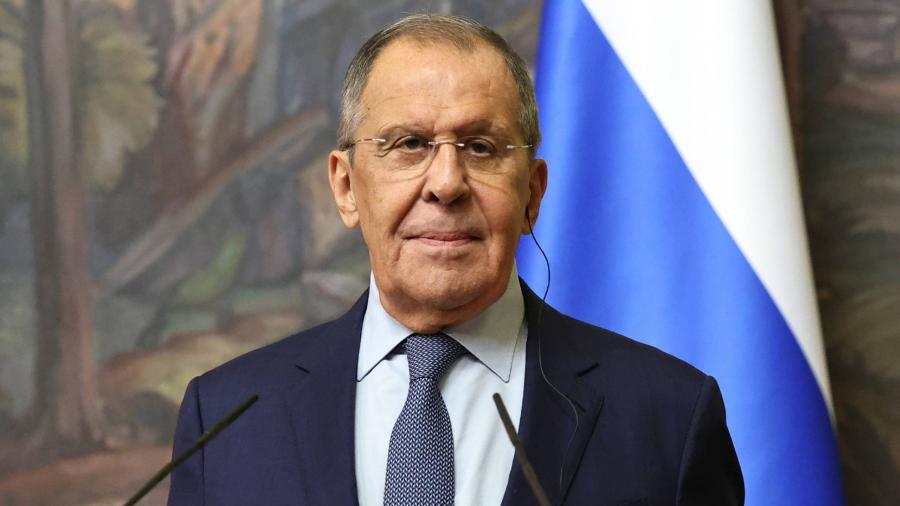 Г.А. Зюганов поздравил с юбилеем Министра иностранных дел Российской Федерации С.В. Лаврова