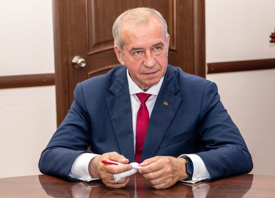 Инициатива для чистых выборов: Левченко предложил конкурентам «Договор Честности» в Иркутской области