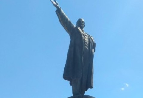 155 лет назад, 22 апреля 1870 года, родился В.И. Ленин