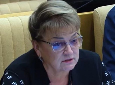 Ольга Алимова: «Завершается весенняя сессия Государственной Думы ФС РФ»
