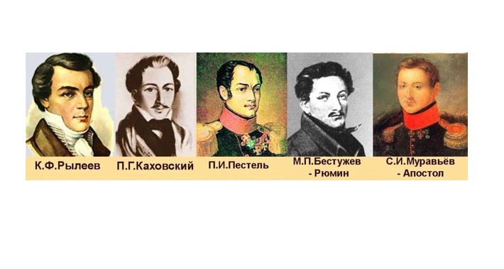 Газета «Правда» о 200-летии восстания декабристов