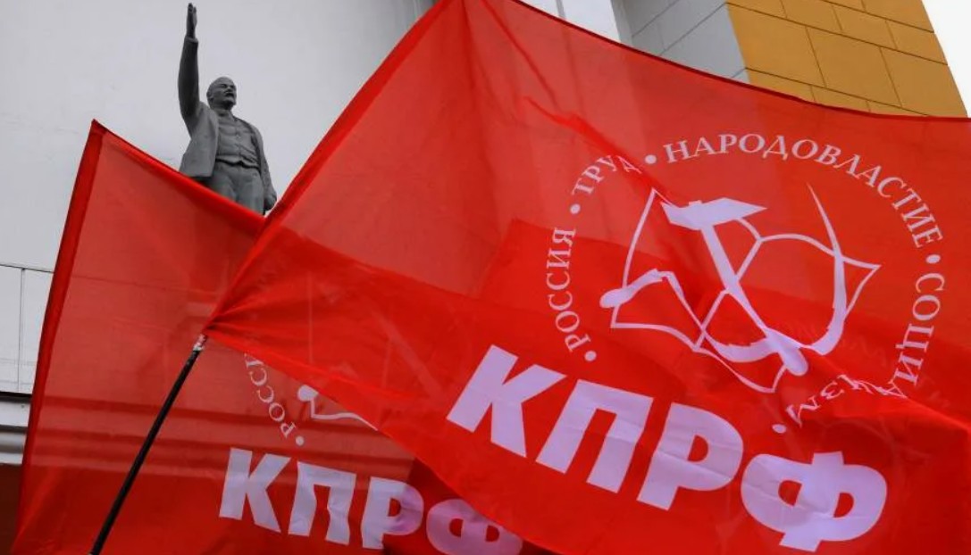 «От достижений в спорте – к победе на выборах!». Состоялось заседание фракции КПРФ в Госдуме 13 января